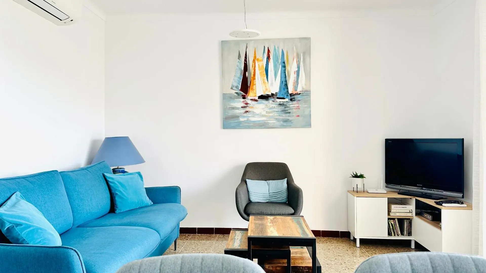 Global Immo 3387 Corsario Apartment Roses