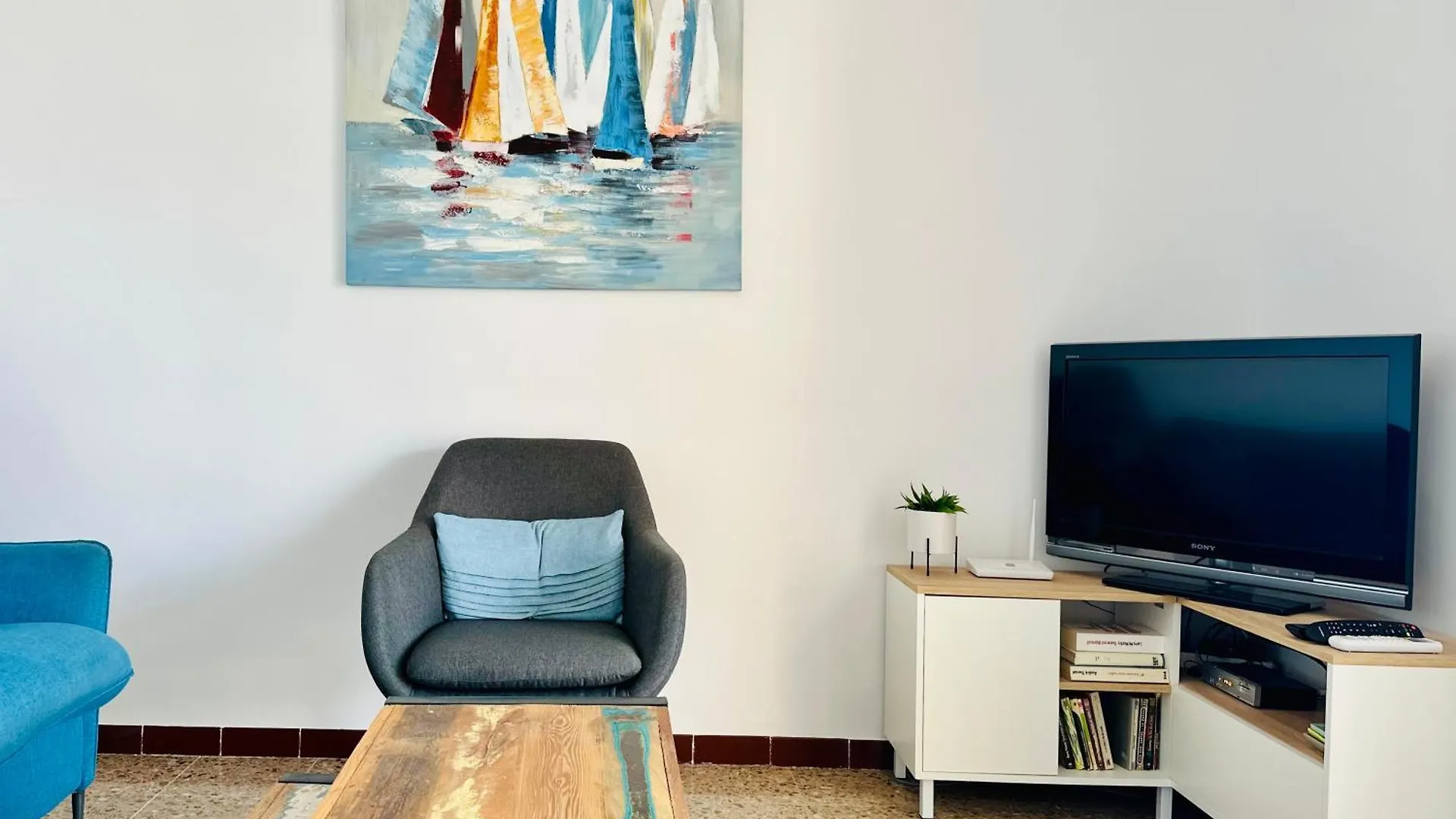 Global Immo 3387 Corsario Apartment Roses
