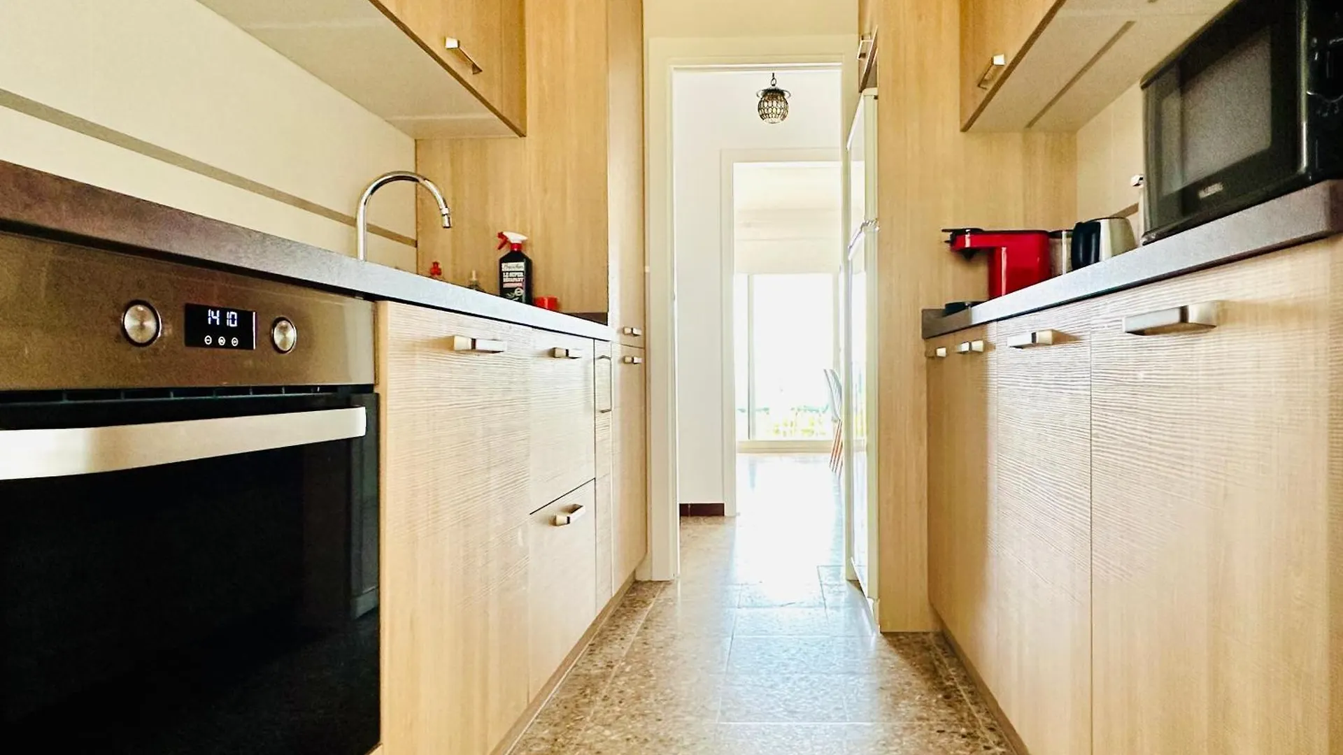 Global Immo 3387 Corsario Apartment Roses